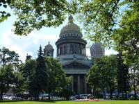 Isaak-Kathedrale &ndash; &copy; Katrin Hohenstein (Eberhardt TRAVEL)