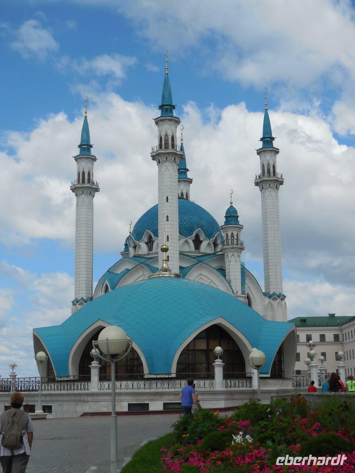 Kazan Moschee &ndash; &copy; Galina Kraslavskaya (Eberhardt TRAVEL)