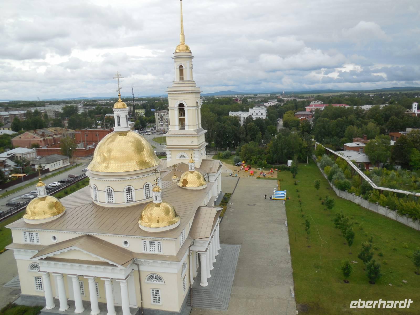 Newjansk &ndash; &copy; Galina Kraslavskaya (Eberhardt TRAVEL)