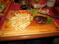 Im Restaurant 