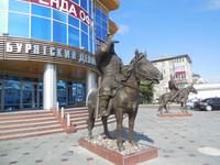 Ulan-Ude &ndash; &copy; Galina Kraslavskaya (Eberhardt TRAVEL)