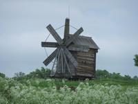 Die alte Windmühle &ndash; &copy; Martina Pötschke (Eberhardt TRAVEL)
