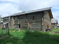 Bauernhäuser &ndash; &copy; Martina Pötschke (Eberhardt TRAVEL)