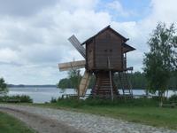 Windmühle &ndash; &copy; Martina Pötschke (Eberhardt TRAVEL)