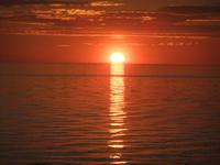 Sonnenuntergang &ndash; &copy; Martina Pötschke (Eberhardt TRAVEL)