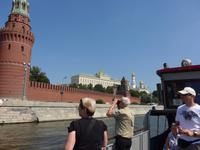Russland, Moskau, Kreml &ndash; &copy; Ria Heilmann (Eberhardt TRAVEL)