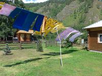 Russland, Baikalsee, Polovinnia, 