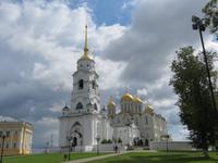 Uspenski-Kathedrale Wladimir &ndash; &copy; Jürgen Schmeißer (Eberhardt TRAVEL)