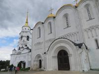 Uspenski-Kathedrale Wladimir &ndash; &copy; Jürgen Schmeißer (Eberhardt TRAVEL)