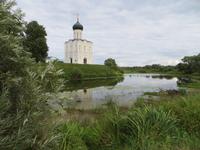 Pokrov-Kirche am Nerl &ndash; &copy; Jürgen Schmeißer (Eberhardt TRAVEL)