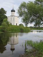 Pokrov-Kirche am Nerl &ndash; &copy; Jürgen Schmeißer (Eberhardt TRAVEL)