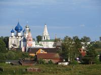 Kreml Susdal &ndash; &copy; Jürgen Schmeißer (Eberhardt TRAVEL)