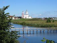 Susdal an der Kamenka &ndash; &copy; Jürgen Schmeißer (Eberhardt TRAVEL)