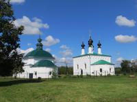 Susdaler Kirchen &ndash; &copy; Jürgen Schmeißer (Eberhardt TRAVEL)