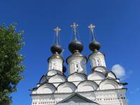Susdaler Kirchen &ndash; &copy; Jürgen Schmeißer (Eberhardt TRAVEL)