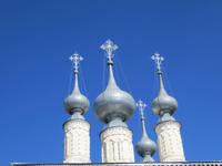 Susdaler Kirchen &ndash; &copy; Jürgen Schmeißer (Eberhardt TRAVEL)