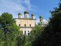 Pereslawl Salesski, Bergkloster &ndash; &copy; Jürgen Schmeißer (Eberhardt TRAVEL)
