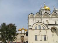 Moskauer Kreml &ndash; &copy; Jürgen Schmeißer (Eberhardt TRAVEL)