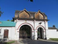Kolomenskoye &ndash; &copy; Jürgen Schmeißer (Eberhardt TRAVEL)