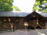 Holzhaus Peter I. in Kolomenskoje &ndash; &copy; Jürgen Schmeißer (Eberhardt TRAVEL)