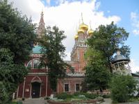 Kirchen in Samoskworetschie &ndash; &copy; Jürgen Schmeißer (Eberhardt TRAVEL)