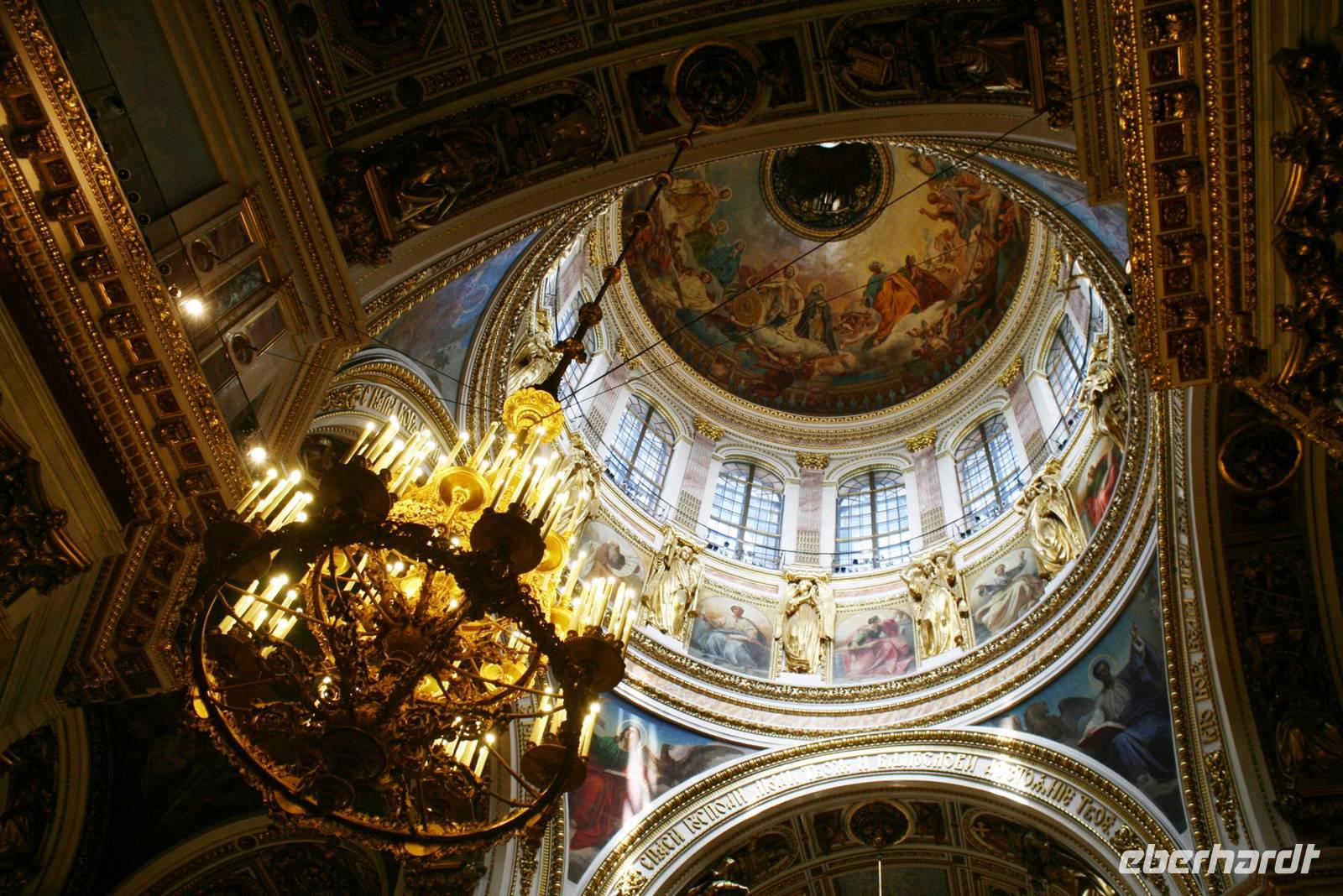 Isaak Kathedrale &ndash; &copy; Annett Müller (Eberhardt TRAVEL)