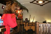 Mittagspause im Restaurant 