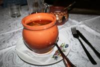 Mittagspause im Restaurant 