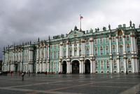 St. Petersburg - Winterpalais &ndash; &copy; Annett Müller (Eberhardt TRAVEL)