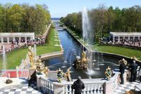 Peterhof &ndash; &copy; Annett Müller (Eberhardt TRAVEL)