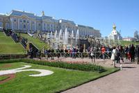 Peterhof &ndash; &copy; Annett Müller (Eberhardt TRAVEL)