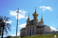 Peterhof &ndash; &copy; Annett Müller (Eberhardt TRAVEL)