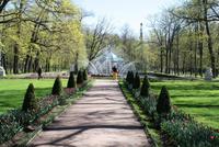 Peterhof &ndash; &copy; Annett Müller (Eberhardt TRAVEL)