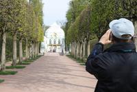 Spaziergang im Park &ndash; &copy; Annett Müller (Eberhardt TRAVEL)