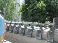 Kanonen im Kreml &ndash; &copy; Christine Paulan (Eberhardt TRAVEL)