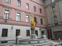 Goldene Prinzessin &ndash; &copy; Christine Paulan (Eberhardt TRAVEL)