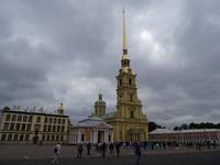 Peter-und-Paus-Festung - Kathedrale &ndash; &copy; Hans-Joachim Trutz (Eberhardt TRAVEL)
