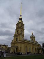 Peter-und-Paus-Festung - Kathedrale &ndash; &copy; Hans-Joachim Trutz (Eberhardt TRAVEL)