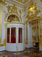 Eremitage - Palastkirche &ndash; &copy; Hans-Joachim Trutz (Eberhardt TRAVEL)