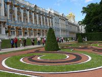 Puschkin - Im Park des Katharinen-Palastes &ndash; &copy; Hans-Joachim Trutz (Eberhardt TRAVEL)