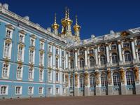 Puschkin - Katharinen-Palast &ndash; &copy; Hans-Joachim Trutz (Eberhardt TRAVEL)