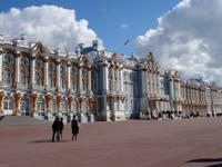 Puschkin - Katharinen-Palast &ndash; &copy; Hans-Joachim Trutz (Eberhardt TRAVEL)