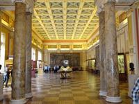 Eremitage - griechischer Saal &ndash; &copy; Hans-Joachim Trutz (Eberhardt TRAVEL)