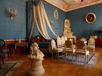 Yussupow-Palast , Schlafzimmer &ndash; &copy; Hans-Joachim Trutz (Eberhardt TRAVEL)