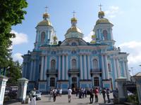 Nikolsky Kirche &ndash; &copy; Hans-Joachim Trutz (Eberhardt TRAVEL)