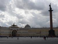 Palastplatz &ndash; &copy; Hans-Joachim Trutz (Eberhardt TRAVEL)