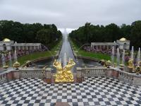 Peterhof &ndash; &copy; Hans-Joachim Trutz (Eberhardt TRAVEL)