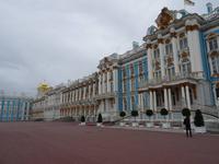 Katharinenpalast - Eingang &ndash; &copy; Hans-Joachim Trutz (Eberhardt TRAVEL)