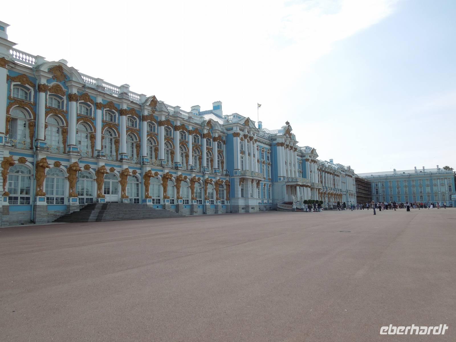 249 Katharinenpalast &ndash; &copy; Stefanie Schneider (Eberhardt TRAVEL)