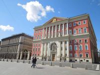 063 Tverskaja Straße &ndash; &copy; Stefanie Schneider (Eberhardt TRAVEL)
